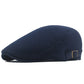 BreezeFit Adjustable Lightweight Breathable Mesh Newsboy Cap