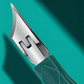 ProBevel 25° Beveled Edge Wide-Opening Anti-Splash Ingrown Nail Trimmer