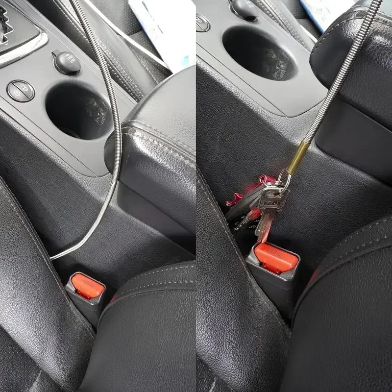 Multi-Purpose Flexible Magnetic Pickup Tool