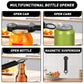 SeniorComfort No-Strain Adjustable Multifunctional Can/Bottle/Jar Opener