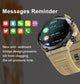 Ultra Durable Construction HD Bluetooth Health Tracker Smartwatch For Android & IOS