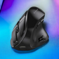 Vertical Ergonomic Wireless Rechargeable 9 Buttons Mouse