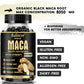 Extra Strength 7-in-1 Herbal Extracts Maca Root Blend for Male Vitality & Overall Wellness
