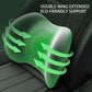Ergonomic Multi-Scenario Memory Foam  Lumbar Support Cushion