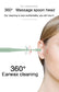 GentleClean Dual-Action Premium Soft Silicone Ear Wax Remover Set