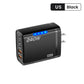 240W High-Speed 5-Port GaN Technology Intelligent Wall Charger
