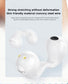 Lenovo XT83II Wireless Earclip Design Water-Resistant Sports Earbuds