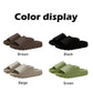 CloudComfort Super Soft Thick Sole Anti-Slip EVA Slides