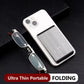 Flat-Fold Lightweight Anti-Blue Light Reading Glasses with Protective Case