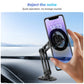 Magsafe Rotatable & Expandable Metal Magnetic Universal Car Phone Mount