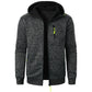 Lightweight and Breathable Zip up Hoodie with Zipper Pockets