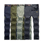 Stretchable Quick Dry Cargo Pants For Men
