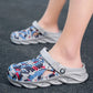 All-Day Comfort 2 in 1 Lightweight Anti-Slip Waterproof Breathable EVA Sandals
