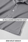 TACVASEN Summer Quick Dry Short Sleeve Polo Shirt