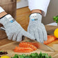 Multi-Purpose Level 5 Safety Anti Cut HPPE Gloves