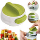 ComfortGrip Effort-Saving Manual Can Opener with Easy-Turn Design