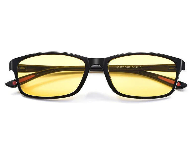 Ultra-Light Photochromic Day and Night Driving Sunglasses
