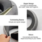 U-shaped Memory Foam Snail Style Adjustable Travel Pillow