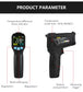 Digital Infrared Non-contact High Precision Laser Thermometer
