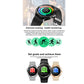 Classic Bluetooth Call Health Monitoring Smartwatch For Android & iOS