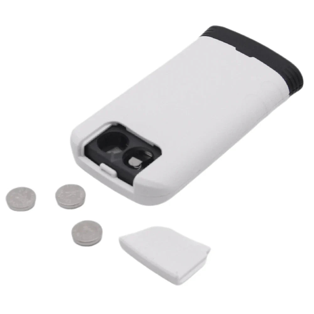 EZRead Senior-Friendly 4X Foldable LED Pocket LED Illuminated Magnifier