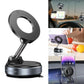 Multi-Angle Dashboard & Windshield Magnetic and Advanced Vacuum Suction Car Mount