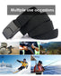 Quick Release Buckle Elastic Stretch Belt