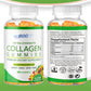 Marine-Based Collagen Gummies- Supports Joint Health & Mobility Boosts Muscle & Heart Health