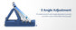 ComfortView Deluxe Multi-Angle Universal Tablet Pillow Holder