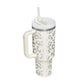 Premium Stainless Steel Spill Proof Double-Wall Vacuum Insulation Designer Tumbler