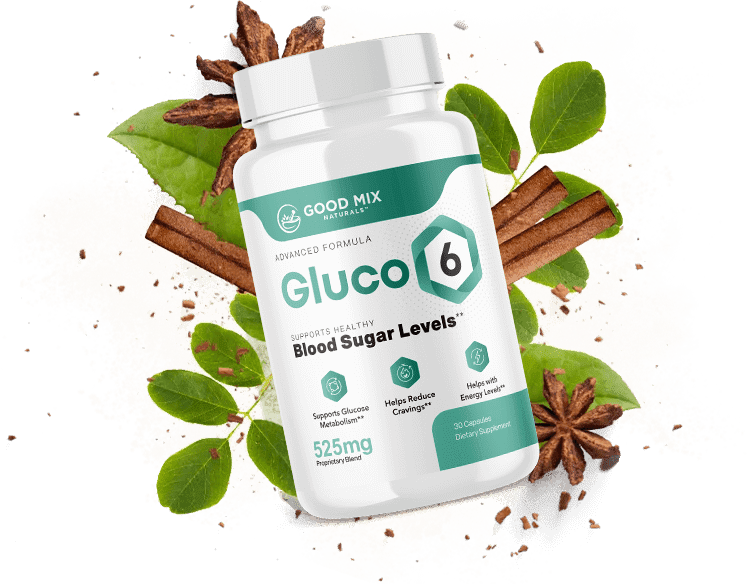 Gluco6 - Smarter Blood Sugar Management