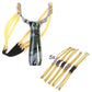 Powerful Aluminium Alloy Slingshot