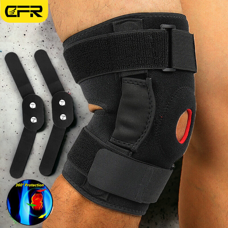 Orthopedic Compression Knee & Meniscus Stabilizer Brace