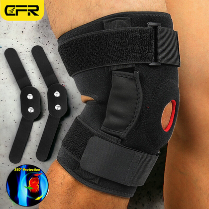 Orthopedic Compression Knee & Meniscus Stabilizer Brace