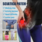 Deep Penetration & Long-Lasting Relief Natural Herbal Sciatic Nerve Orthopedic Plaster