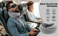 U-shaped Memory Foam Snail Style Adjustable Travel Pillow