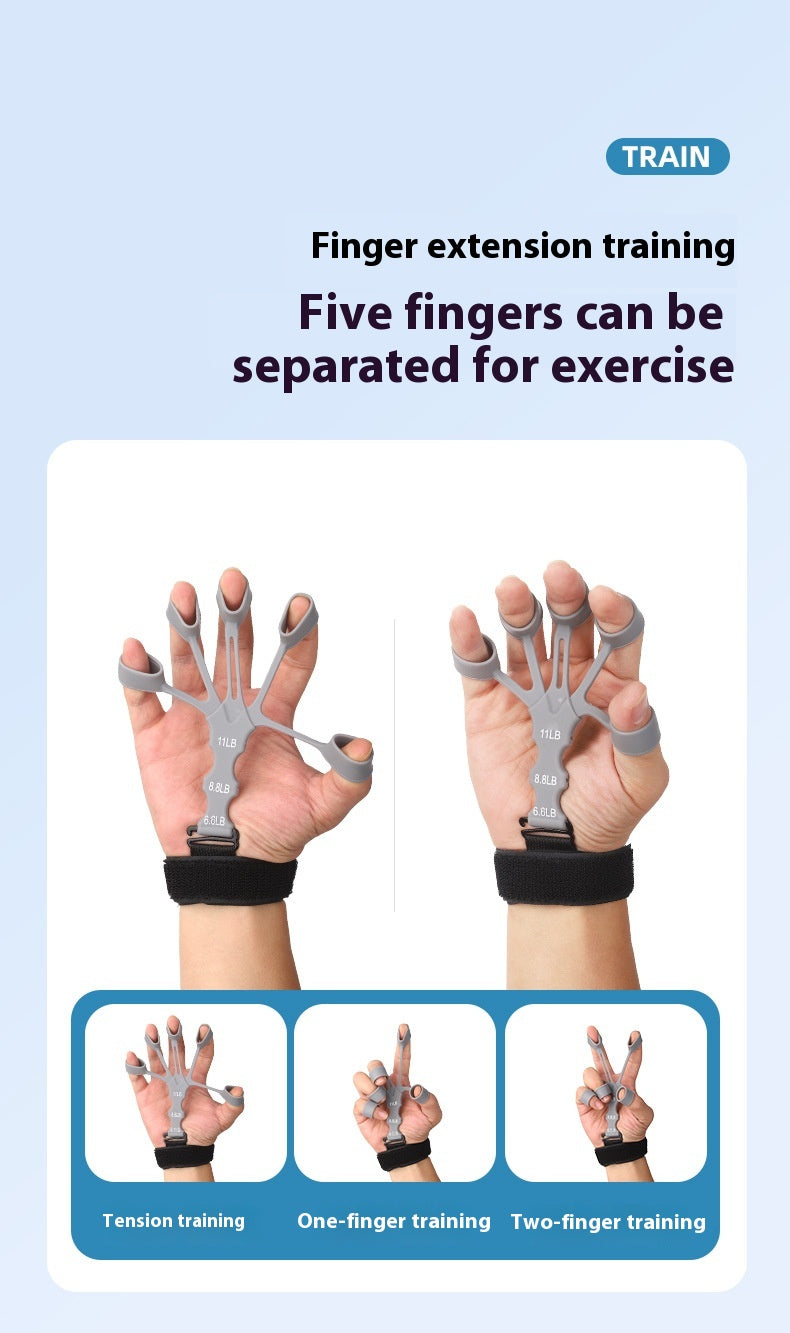 FlexRestore Medical Multi-Level Resistance Hand & Wrist Strength & Flexion Trainer