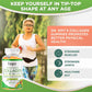 Marine-Based Collagen Gummies- Supports Joint Health & Mobility Boosts Muscle & Heart Health