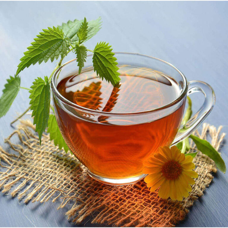 Male Prostate Health & Bladder Relief Fast-Acting Traditional Herbal Extracts Tea