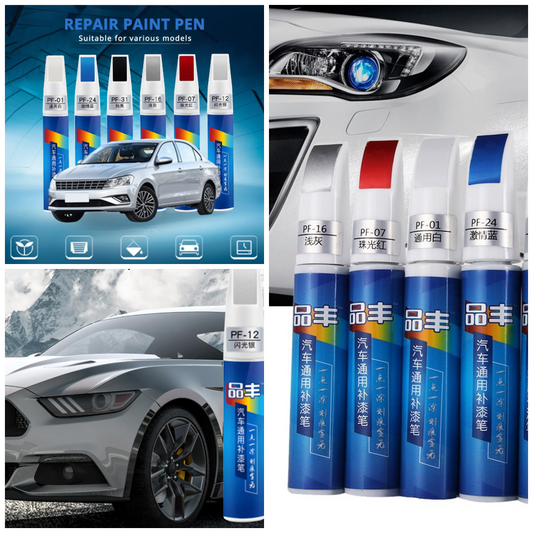 Japanese DIY Auto Paint Repair Marker - Fills Scratches & Prevents Corrosion