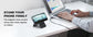 MagSafe 3-in-1  RFID-Blocking Magnetic Card Holder with Adjustable iPhone Stand