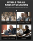 Ultra-Light Photochromic Crystal-Clear Vision Reading Glasses