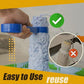 One-Pass Universal-Fit PaintSaver Roller Cleaning Ring