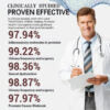 Male Prostate Health & Bladder Relief Fast-Acting Traditional Herbal Extracts Tea