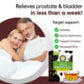 Male Prostate Health & Bladder Relief Fast-Acting Traditional Herbal Extracts Tea
