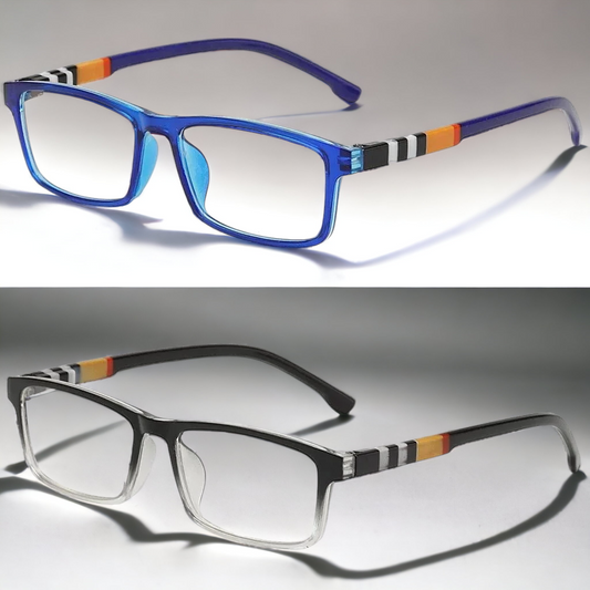 Fashionable Anti-Blue Light Ultra Comfortable Reading Glasses