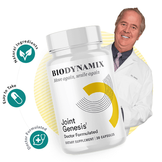 BIODYNAMIX - Joint Genesis