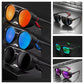 Steampunk SportShield Polarized & UV400 Protection Sunglasses