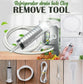 DIY Refrigerator Drain Hole Clog Remover / Dredge Cleaning Kit