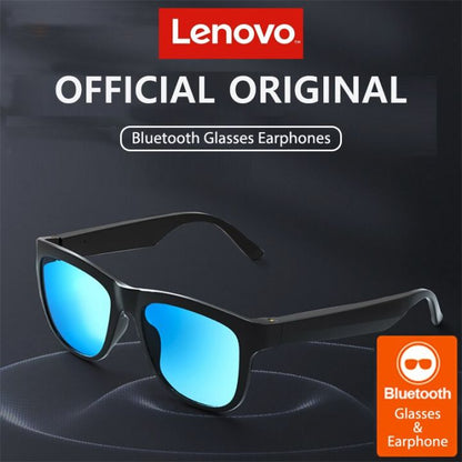 Lenovo Polarized Smart Sunglasses Bluetooth Headset